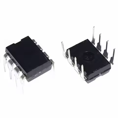10PCS DK106 DK112 DK124 DK125 DK1203 DIP8 Switching Power Supply Chip IC