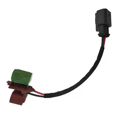 Electronic Fan Resistor for CHANGAN CS75 1.8T/2.0L Radiator Cooling Fan Speed Control Resistor 13084
