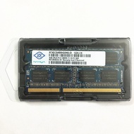 DDR3 Nanya 4GB 1600MHz RAM 4GB 2RX8 PC3-12800S-11 Ddr3แรมหน่วยความจำแล็ปท็อป1600 4Gb