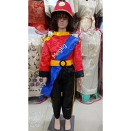 Russia/United Kingdom/Denmark/Germany/Canada Taiwan Prince United Nation Costume