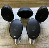 KEF E305 5.1 聲道揚聲器系統