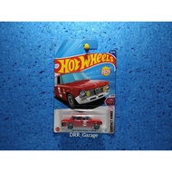 Hot Wheels Alfa Romeo Giulia TI Super (Red)
