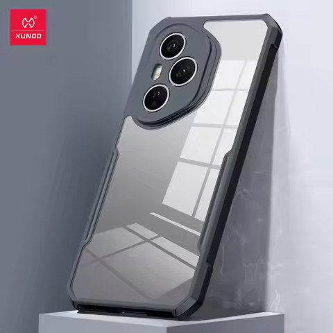 Xundd For Honor 400 Pro Case For Honor 400 Transparent Phone Cover Shockproof Bumper Protective Shel