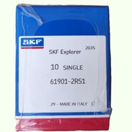 SKF bearing with plastic cap 61901 61906 61097
