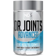 NDS Nutrition - Dr. Joints Advanced - Joint Health Formula with FruiteX-B, Glucosamine & Chondroitin