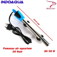 Roston 50 Watt Aquarium Water Heater Heter Heater