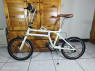 小折精品-二手捷安特 Giant Chiron 2 [Shimano 16速 ] 9成新-非khs 鳥 小布 DAHON