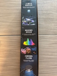 全新海水缸專用UV藍色海光燈