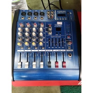 YOSUKI 4CHANNEL POWER MIXER XPMX-402D