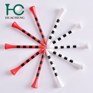 Golf Accessories Accessories Golf Spikes Striped Golf Holder Golf Spike Package Bamboo Wooden Spikes