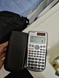 CASIO fx-50FHII 計算機