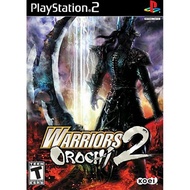 Warriors orochi 2 PlayStation 2