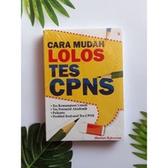 Easy Ways to Pass the CPNS Test Smart Guide to Passing the CPNS Test