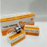10 PCS THAI ORIGIN DOP HEADLIGHT BULB FOR AUTOMATIC DUCK 12V 35W T19