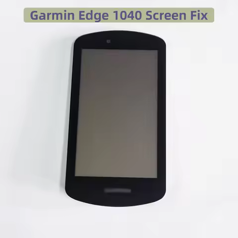 Garmin Original edge 1040 LCD Screen For EDGE 1040 GPS Touchscreen Panel Replacement 3.5"inch displa