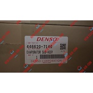 (ORIGINAL) DENSO HONDA CIVIC FD 2006, CRV 2008 AC EVAPORATOR COOLING COIL (4500/4390) - 446620-7140/
