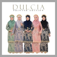 Kurung Dulcia Kurung Pahang Dobby Silk by Dmimi
