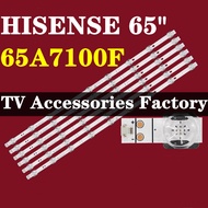 65A7100F HISENSE 65" LED TV BACKLIGHT (LAMPU TV) HISENSE 65 INCH LED TV BACKLIGHT 65A7100 CRH-BX65X1