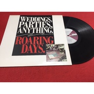 Roaring Days-Weddings Parties Anything 12 Inch LP PinHaiMusic B107 Shop