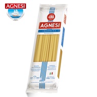 [Agnesi] 造型義大利麵 (500g袋) (全素)-直條通心麵