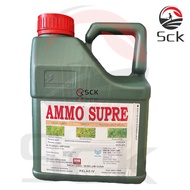 Ammo supre 4L (Racun Rumpai /Herbicide)Racun Lalang Rumput