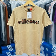 Ellesse Crater Beige BNWT T-Shirt Original 100%