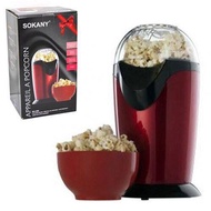 Sokany popcorn maker 爆米花机