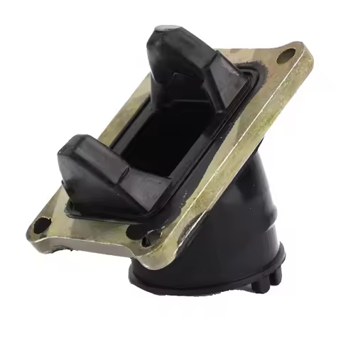 For Honda CR125R 1990-1995 Carburetor Intake Manifold Joint Boot 16221-KZ4-700 Store 0046