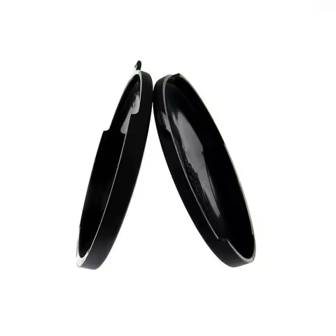 Qty 2 Car Rear Ashtray Assembly Ash Storage Box Side Cover for VW Bora Golf 4 Jetta MK4 1J0857962H 1