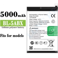 INFINIX Smart 5 Pro Hot 50 50i BL-5ABX 10i 10s 20 i 12 Play X6720B X659 PR652 X6531 X658B Battery X6