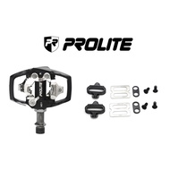 PROLITE ALLOY MTB PEDAL  ( SPD COMPATIBLE ) 6913