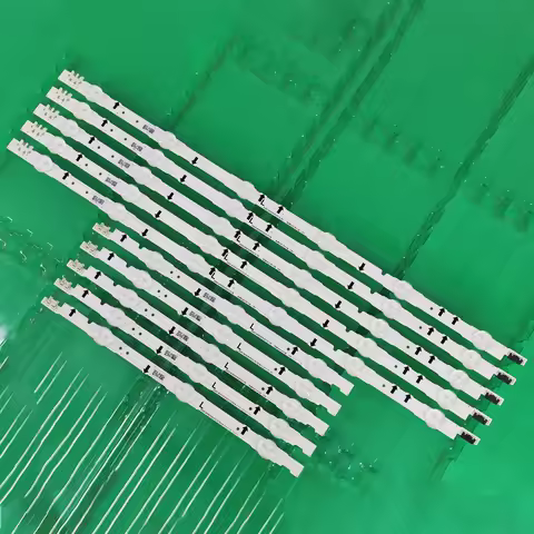 LED Backlight Strip(10)For Samsung UE40H6400 UE40H6600 UE40H6500S UE40H7000SL UE40J6240AK UE40J6200A