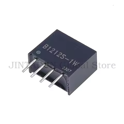 B0505S IB0505S-2W 1W 2W B0303S B0305LS B1205S B2405S B1212S A1212 Regulated Power Supply Module Isol