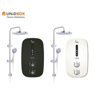 Champs Legend Instant Water Heater With DC Water Booster Pump & Rain Shower/Water Heater/Instant hea
