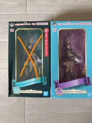 ✴️盒有微壓紋 全新 日版 賽馬娘 一番賞 第11彈 A賞 及 last 賞 目白麥昆