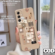 Latest Samsung Galaxy A15 5G Softcase - Cartoon Fashion Case - Samsung Galaxy A15 5G 2023 Phone Case