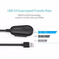 Usb 3.0 to Sata Cable Adapter - Orico 25UTS