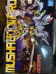 BB戰士 飛驅鳥、大光帝、白龍青龍赤龍、武者飛驅烏、武者烈伝