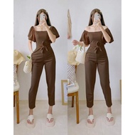 TRENDING REGINE 2WAYS JUMPSUIT FOR LADIES BY WANIE