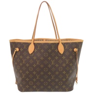 กระเป๋าถือ Louis Vuitton Neverfull MM Monogram M40156 LV 0346 [มือสอง] LOUIS VUITTON