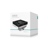 Air cooler for CPU: Deepcool AN400 / AN600, low profile cooler for ITX system (67mm)