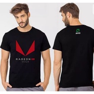 Amd Radeon Rx Vega Premium T-shirt - Amd Radeon Tshirt