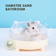 Hamster sand bathroom | Hamster bath box | Hamster Sand Bath | China Imports