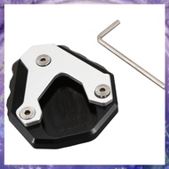 [P K A M] for CB500X CB 500X 2019 Kickstand Foot Side Stand Extension Pad Support Plate Motorcycle A
