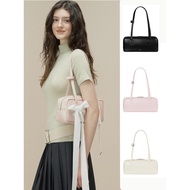 Korea Stand home Baguette Baguette Bowknot Star Baguette Handbag