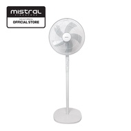 Mistral 16” ABS Blade Stand Fan MSF055 / 16” ABS Blade Stand Fan MSF1605