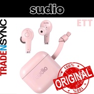 [SG]-[Sudio Earbuds 100% Original] ♩ Sudio ETT ♩ True Wireless Earphones ♩ Bluetooth 5.0 ♩ Android/IOS ♩