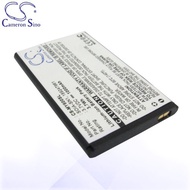 CS Battery For Sagem MY600v / MY-600v / MY600x / MY-600x / MY800v Battery MY600SL