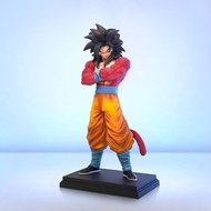 Bandai | Dragon Ball รูป Super Saiyan 4 Vegeta รูป Ssj4 Vegeta ตัวเลขการกระทํา Goku Pvc รูปปั้นคอลเล