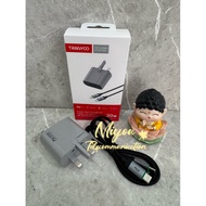 Tranyoo 30W Super Fast Charger Kit Type C to Type C